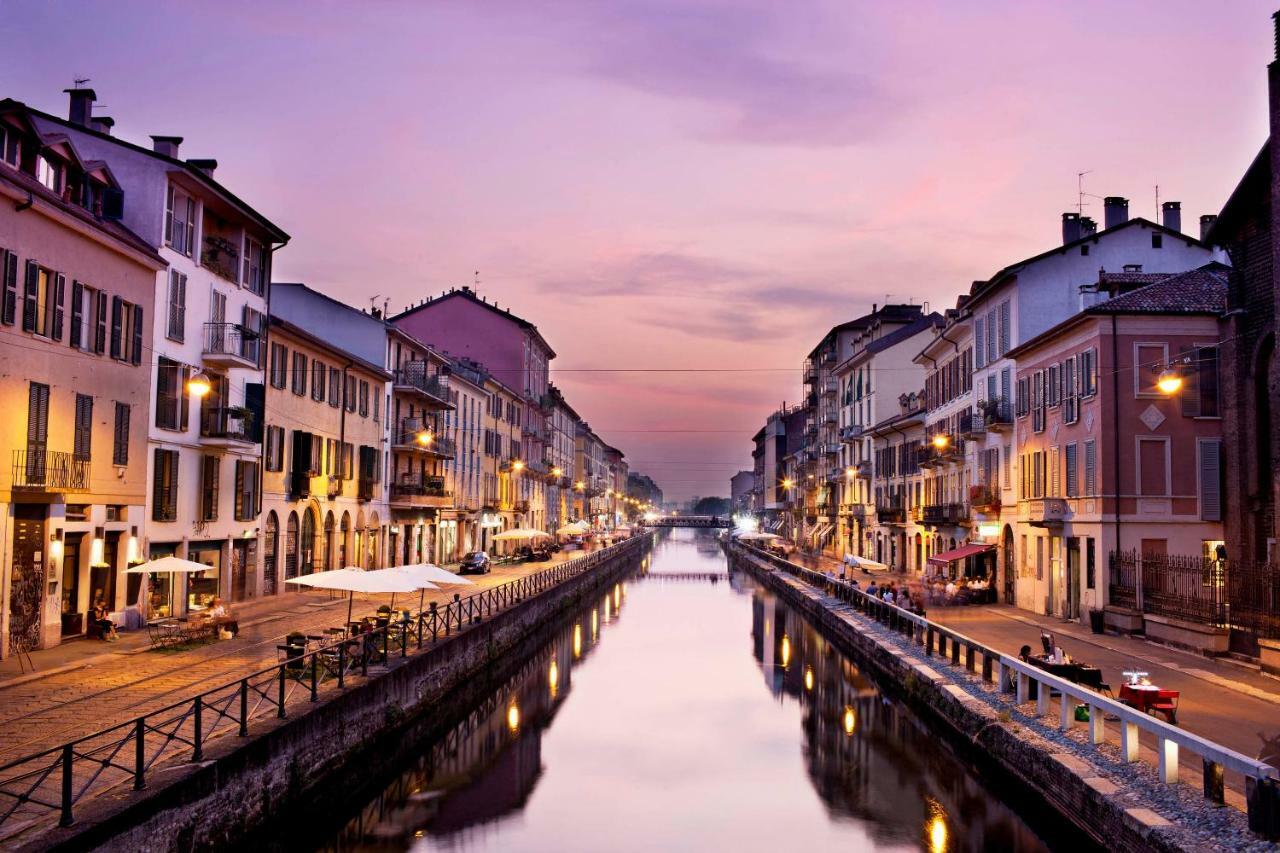 Paki Home Nel Cuore Dei Navigli Di Milano Экстерьер фото